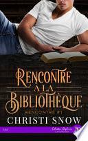 Rencontre à la bibliothèque