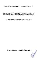 Rendez-vous à Zanzibar