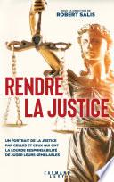 Rendre la justice