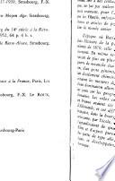 René Bazin et l'Alsace