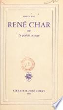 René Char
