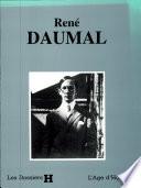 René Daumal