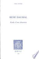 René Daumal