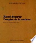 Rene Feurer l'emire de la couleur