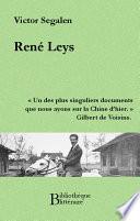 René Leys