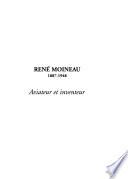 René Moineau, 1887-1948
