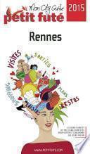 Rennes 2015 Petit Futé