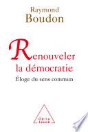 Renouveler la démocratie
