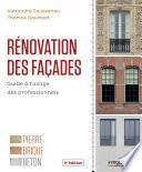 Rénovation des façades