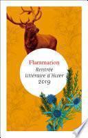 Rentrée littéraire Flammarion Janvier 2019