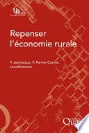 Repenser l'économie rurale