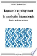Repenser le développement et la coopération internationale