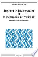 Repenser le développement et la coopération internationale