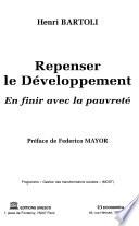 Repenser le développement