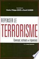 Repenser le terrorisme