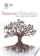Repenser l’Éducation