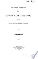 Répertoire de cartes