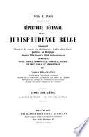 Répertoire décennal de la jurisprudence belge: Cabinet dentaire. Devises étrangères