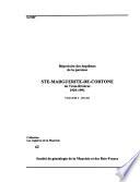 Répertoire des baptêmes de la paroisse Ste-Marguerite-de-Cortone de Trois-Rivières, 1929-1991: He-Zo