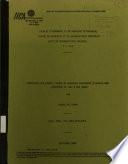 Repertoire des etudes, thesis et memoires concernant l'agriculture Haitienne