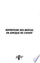 Répertoire des médias en Afrique de l'Ouest