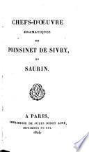 Répertoire du théâtre franc̦ais