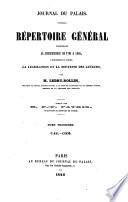 Répertoire général