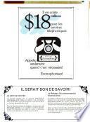 Répertoire téléphonique du Gouvernement du Québec