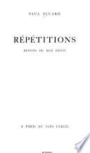 Répétitions