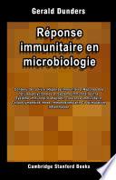 Réponse immunitaire en microbiologie