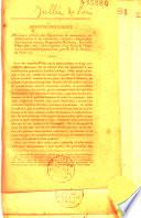 Réponse provisoire à quelques articles des répertoires de mensonges, de diffamations et de calomnies, intitulés : Biographie des hommes vivans, biographie moderne, nouvelle biographie, etc. ; tirée en partie d'une note de l'essai sur la philosophie des sciences