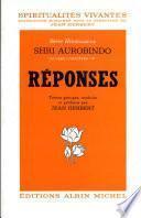 Réponses