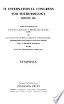 Report of Proceedings