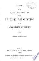 Report of the ... Meeting