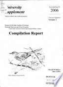 Report of the State Auditor of Georgia