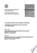Report of the Tenth Session of the Southwest Indian Ocean Fisheries Commission, Maldives, 1–3 October 2019 - Rapport de la dixième session de la Commission des pêches pour le sud-ouest de l'océan Indien, Maldives, 1–3 octobre 2019.