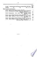 Report of the Work of the Public Archives