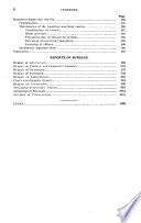 Reports of the Department of Commerce 1913-20