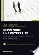 Reprendre une entreprise