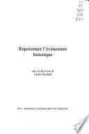 Représenter l'évènement historique