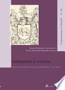 Représenter le pouvoir
