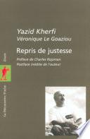Repris de justesse