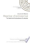 Reprise d'entreprise
