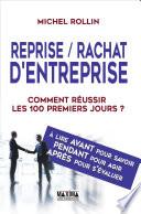 Reprise rachat d'entreprise - 2e éd.