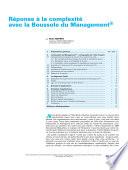 Repsinse a la complexite avec la boussole du Mangement