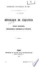 République de l'Equateur