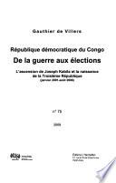 République démocratique du Congo