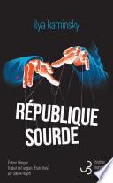 République sourde