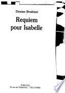 Requiem pour Isabelle