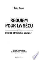 Requiem pour la sécu